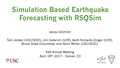 Earthquake Forecasting with RSQSim.pdf